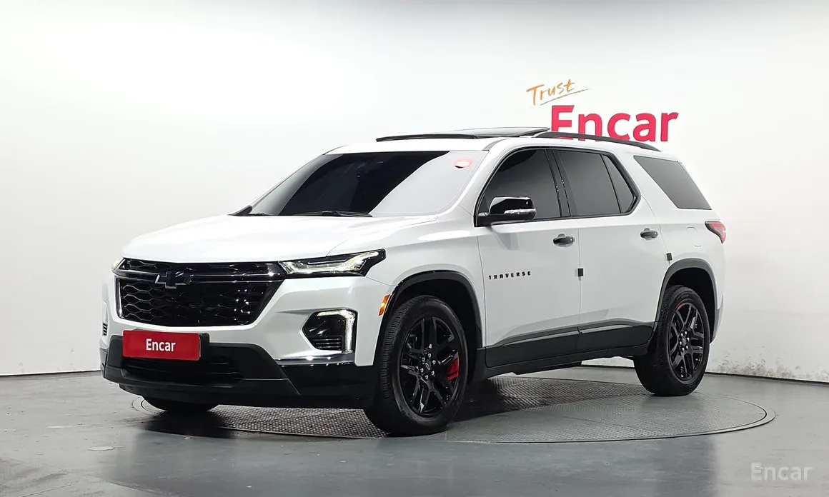 2019 Chevrolet Traverse