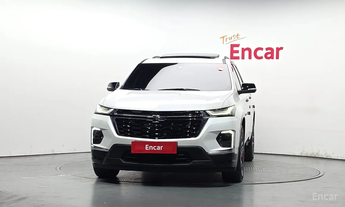 2019 Chevrolet Traverse