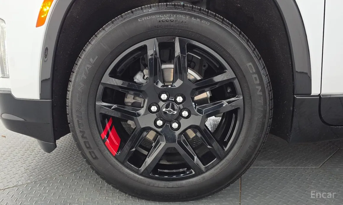 2019 Chevrolet Traverse