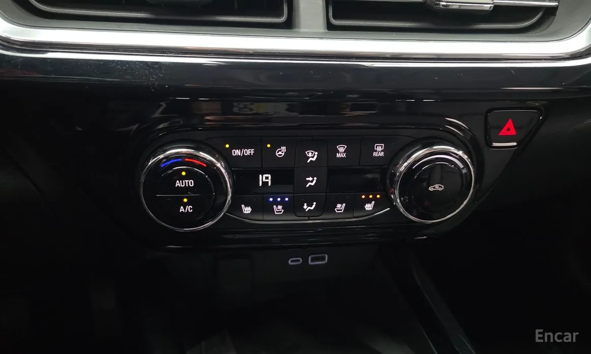 Chevrolet Trax 2023 1.2 ACTIV