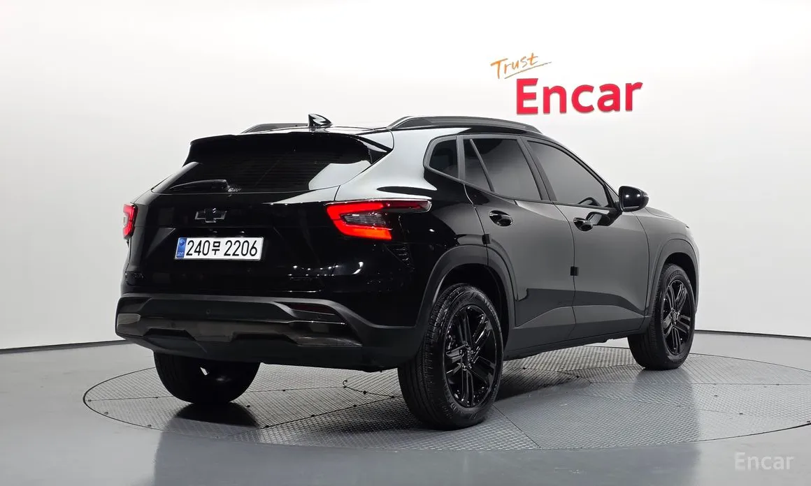 Chevrolet Trax 2023 1.2 ACTIV