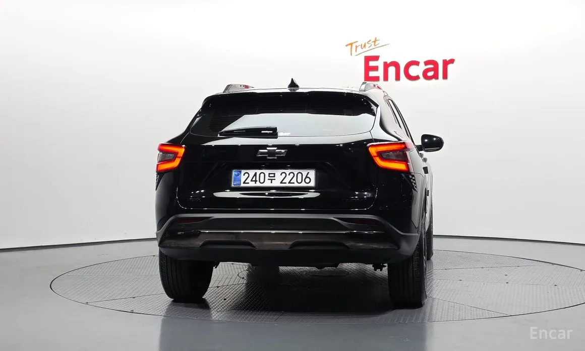Chevrolet Trax 2023 1.2 ACTIV