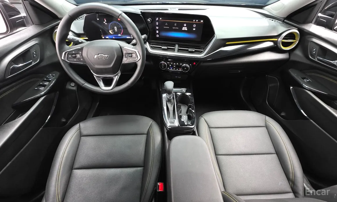 Chevrolet Trax 2023 1.2 ACTIV