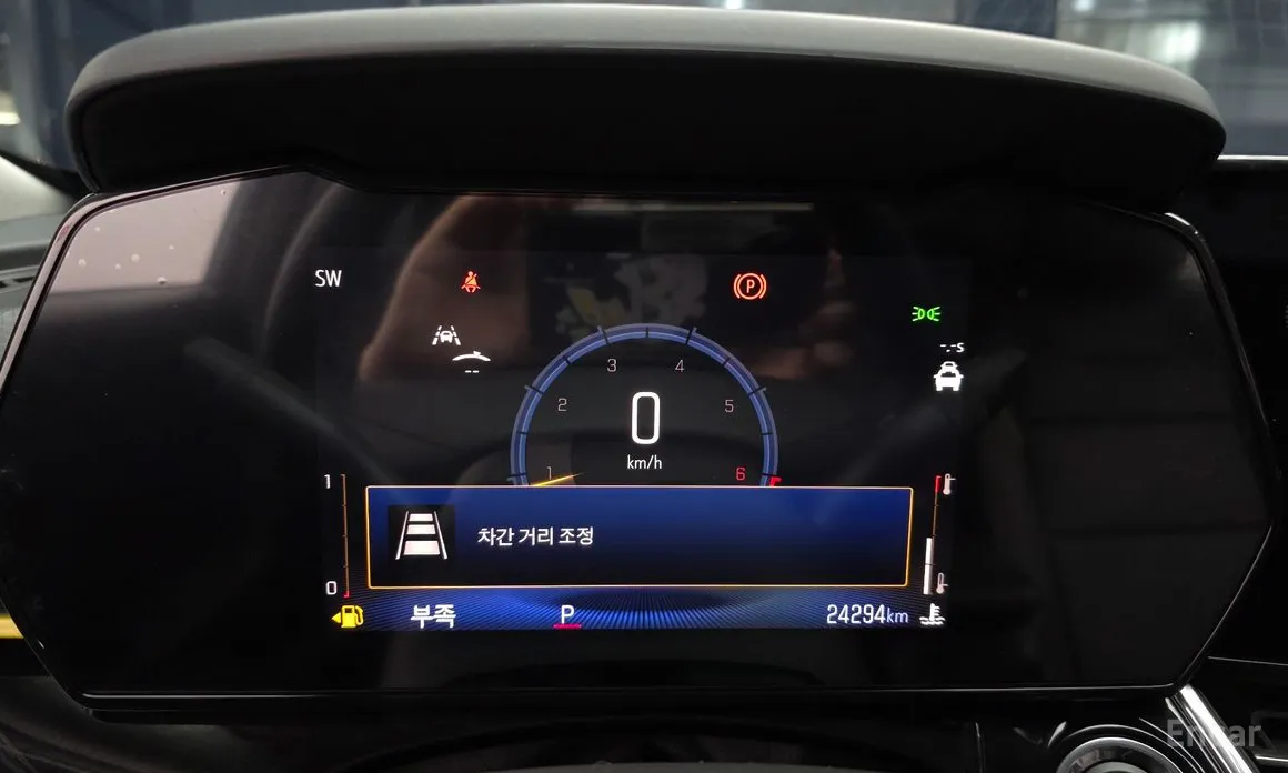 Chevrolet Trax 2023 1.2 ACTIV