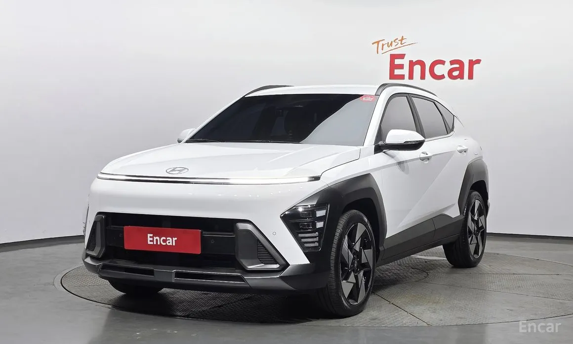 Фото 1 - Hyundai Kona