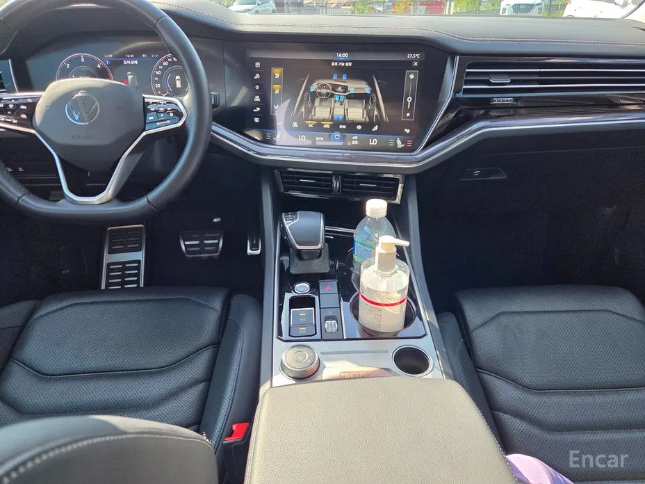 Фото 6 - Volkswagen Touareg