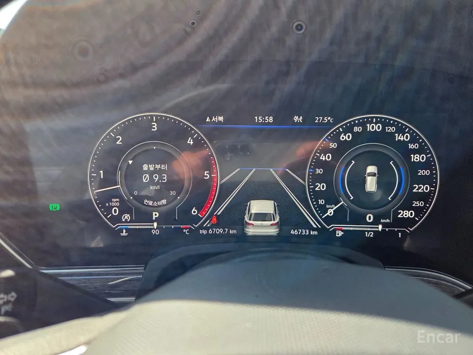 Фото 8 - Volkswagen Touareg