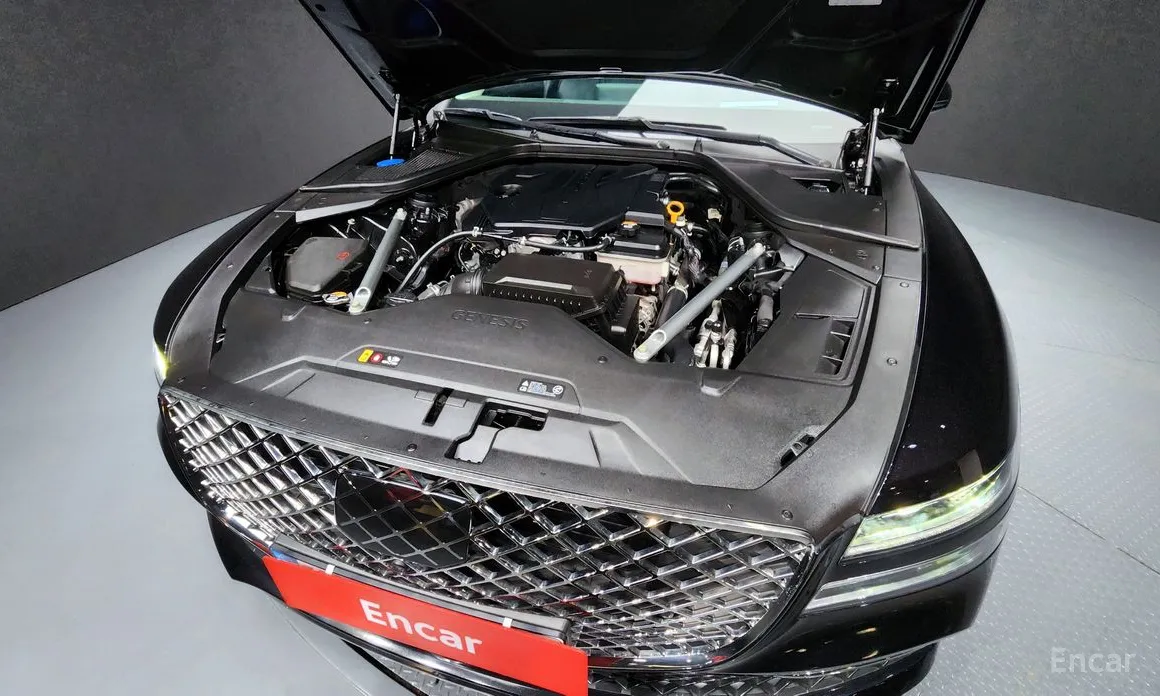 Фото 20 - Genesis G80