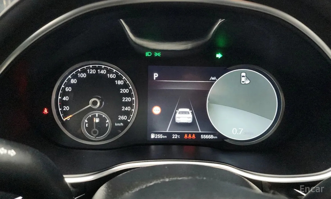 Фото 22 - Genesis G80