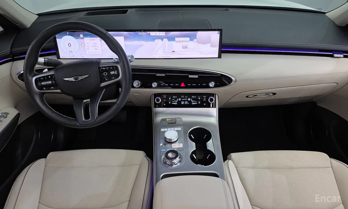 Фото 7 - Genesis GV70