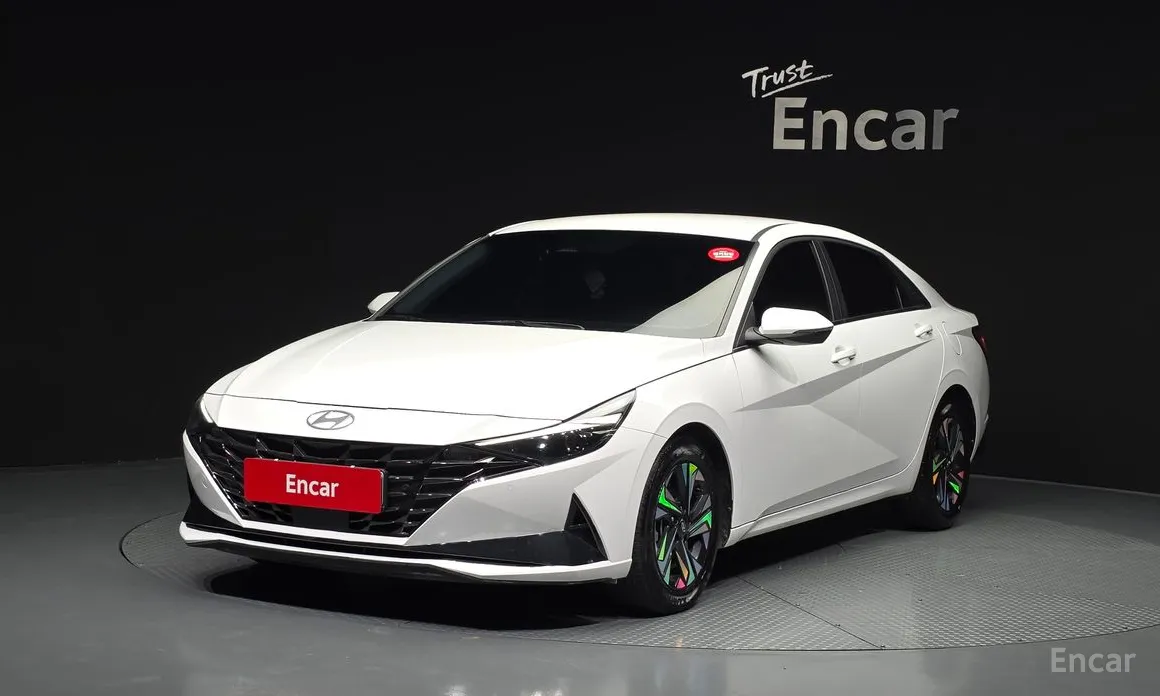 Hyundai Avante 2020 1.6