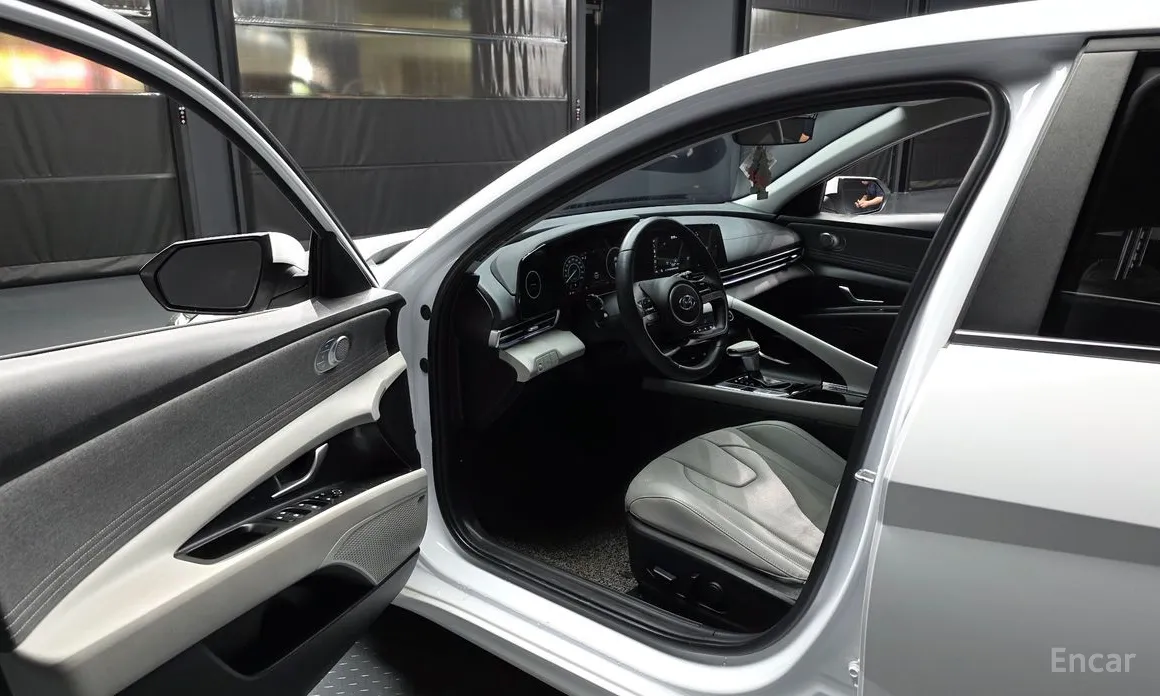 Hyundai Avante 2020 1.6