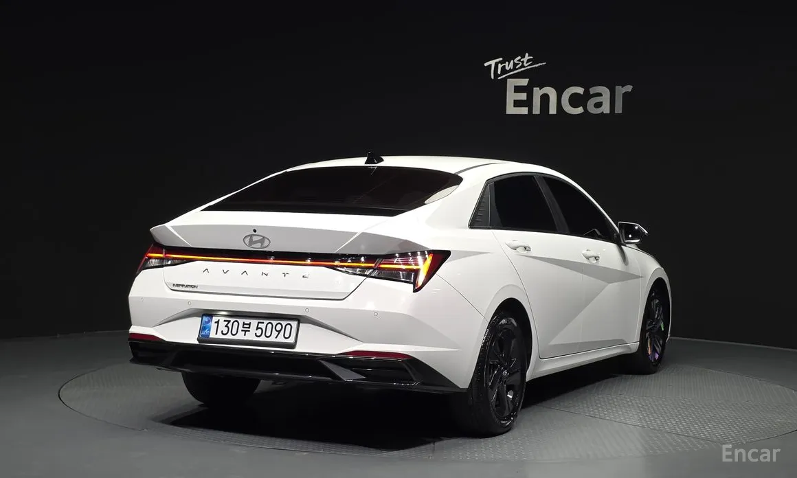 Hyundai Avante 2020 1.6