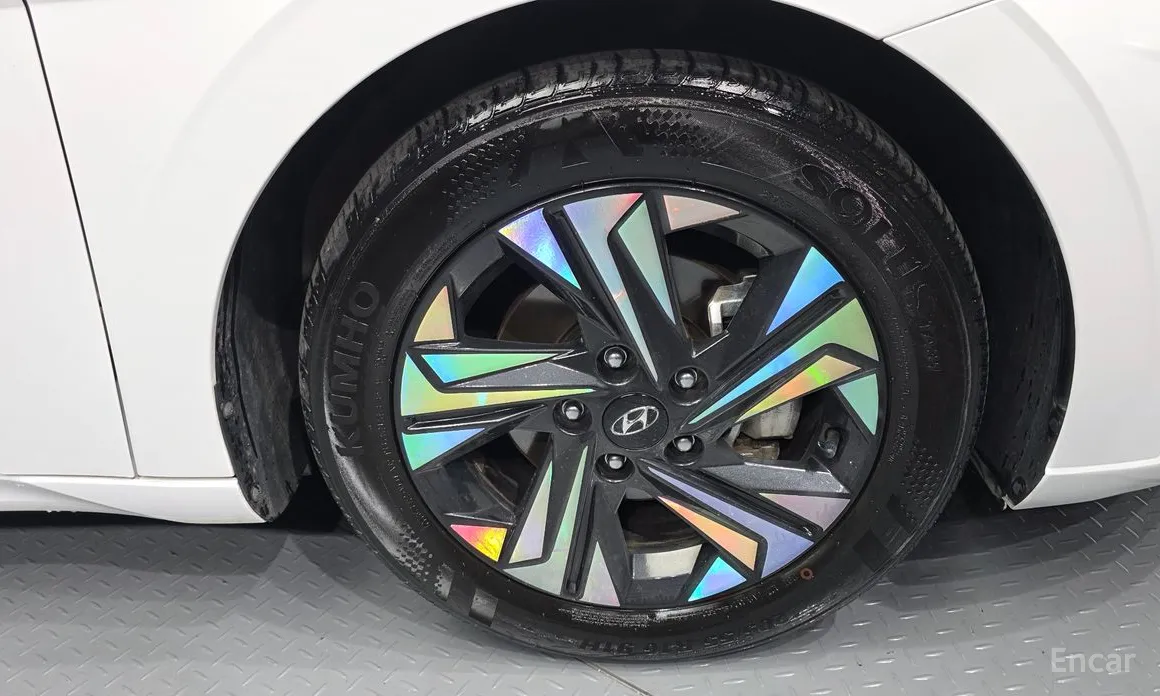 Hyundai Avante 2020 1.6