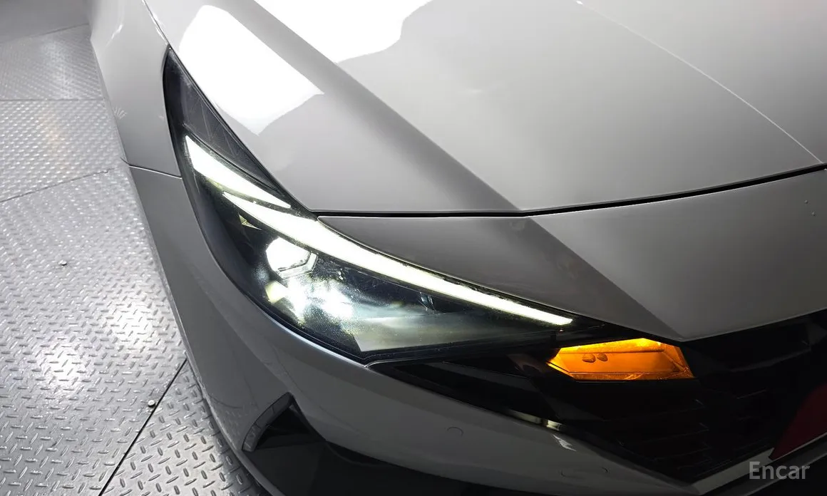 Hyundai Avante 2020 1.6