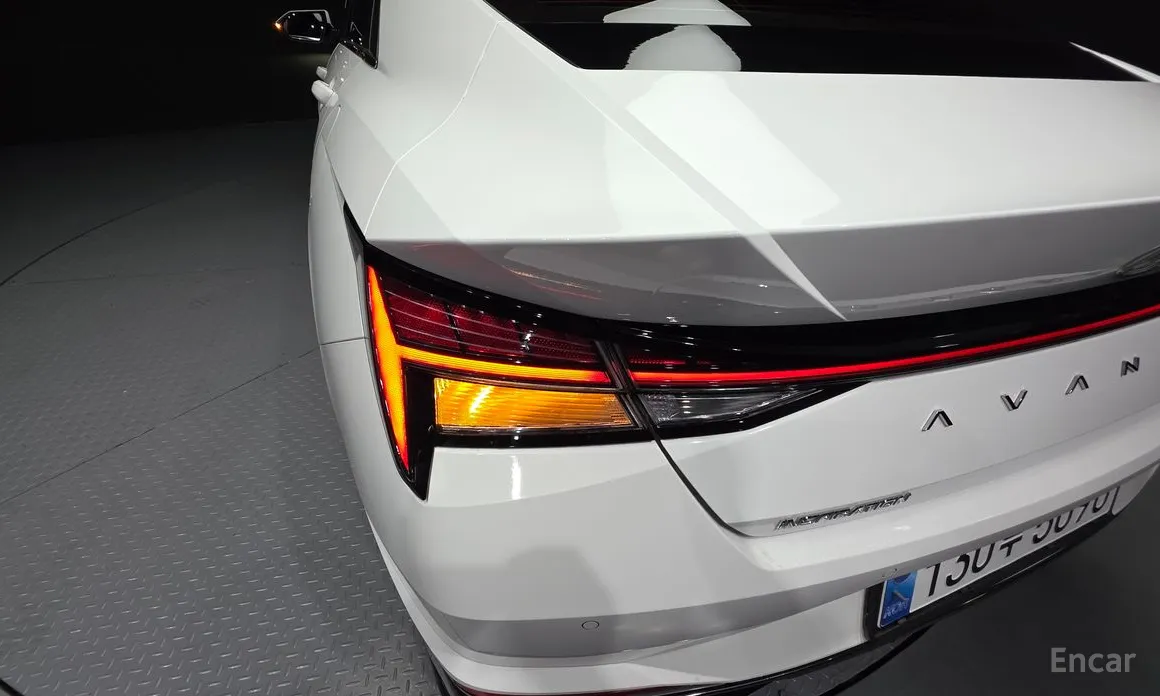 Hyundai Avante 2020 1.6