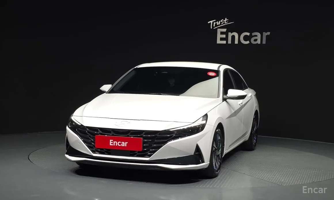 Hyundai Avante 2020 1.6
