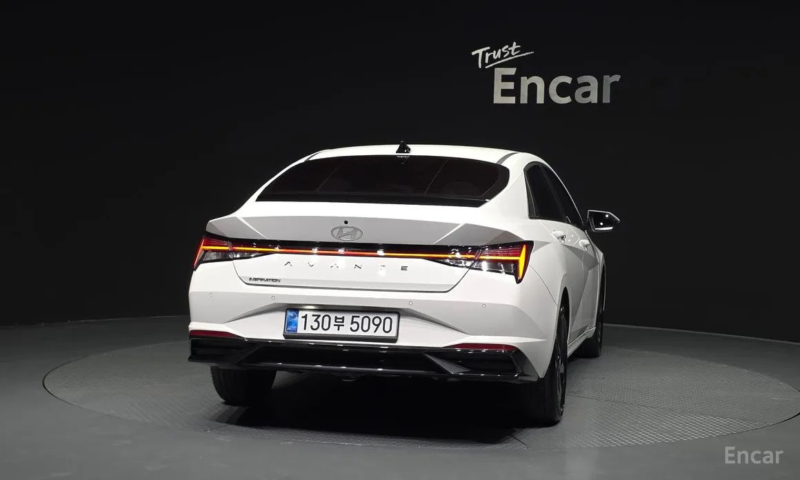Hyundai Avante 2020 1.6