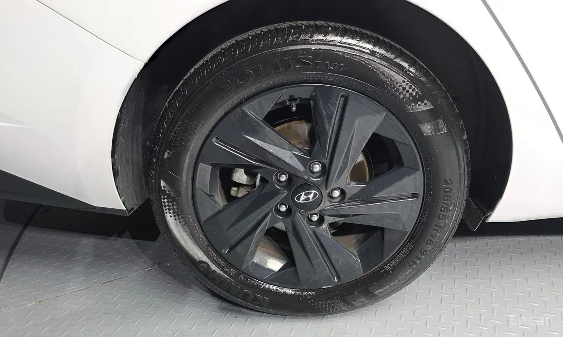 Hyundai Avante 2020 1.6