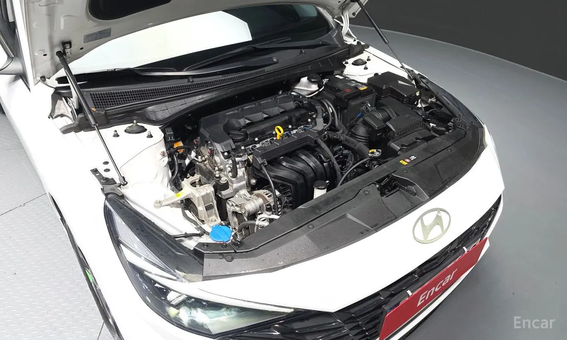 Hyundai Avante 2020 1.6
