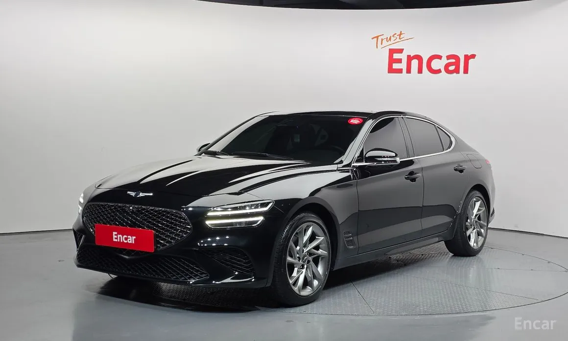 Photo 1 - Genesis G70