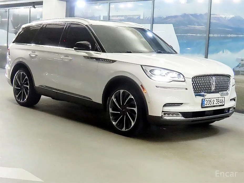 Lincoln Aviator 2019 3.0 Reserve  AWD