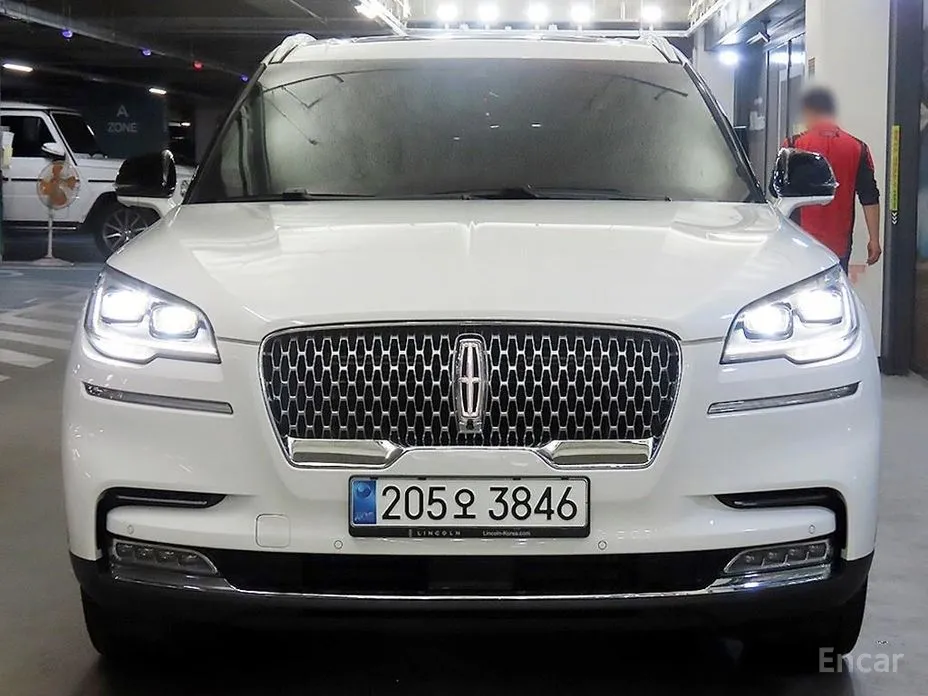 Lincoln Aviator 2019 3.0 Reserve  AWD