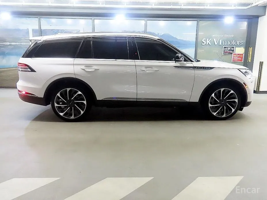 Lincoln Aviator 2019 3.0 Reserve  AWD