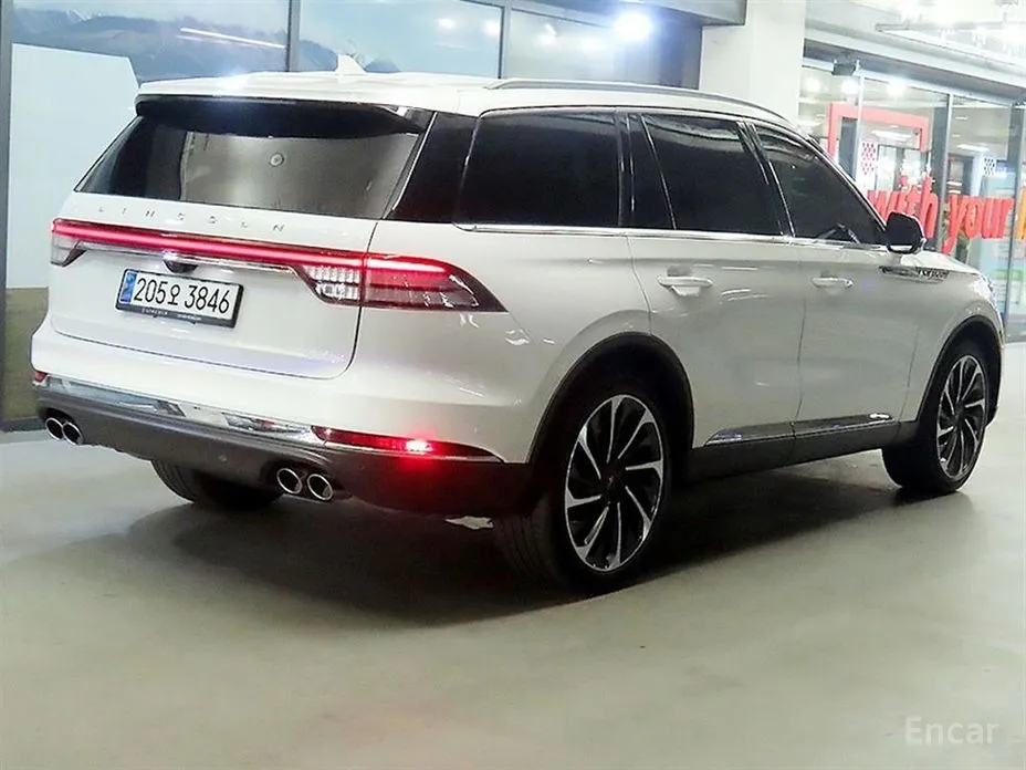 Lincoln Aviator 2019 3.0 Reserve  AWD