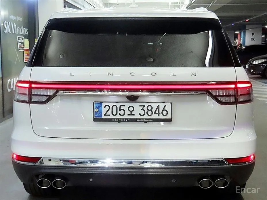 Lincoln Aviator 2019 3.0 Reserve  AWD