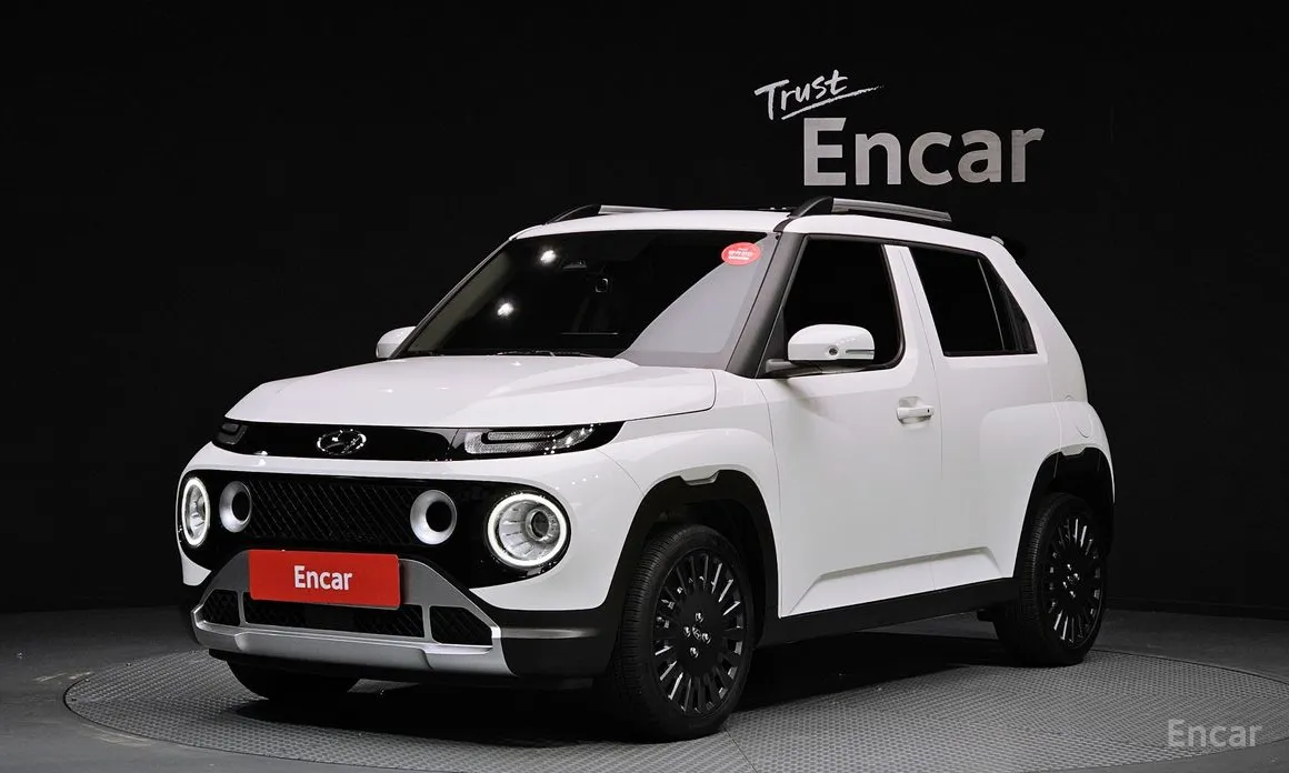 Zdjęcie 1 - Hyundai Casper