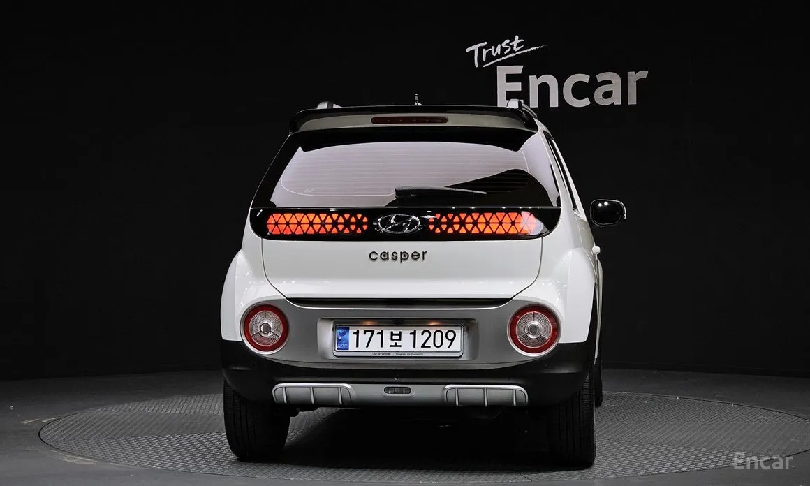 Zdjęcie 4 - Hyundai Casper