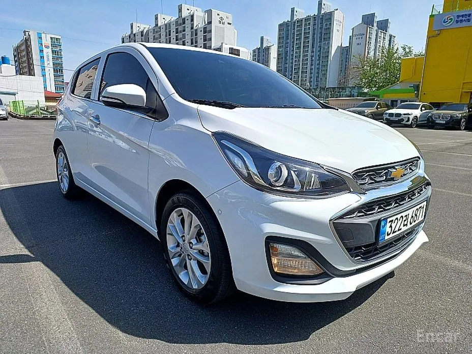 Chevrolet Spark 2018 Premier