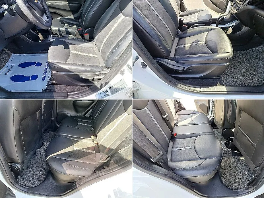 Chevrolet Spark 2018 Premier