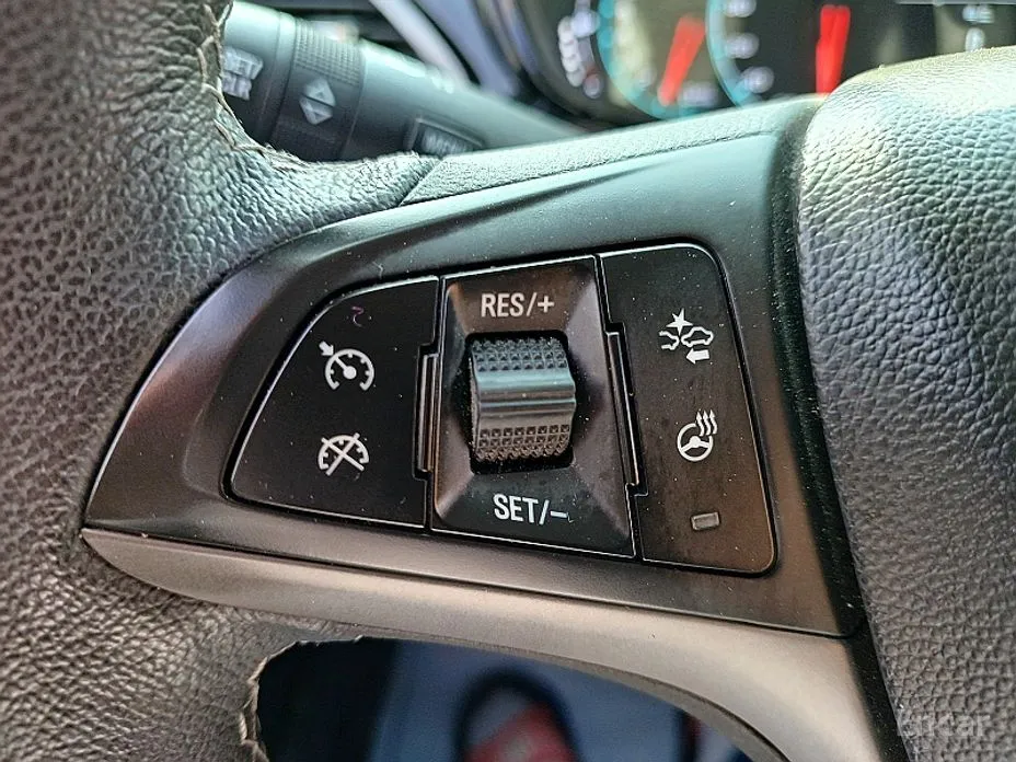 Chevrolet Spark 2018 Premier