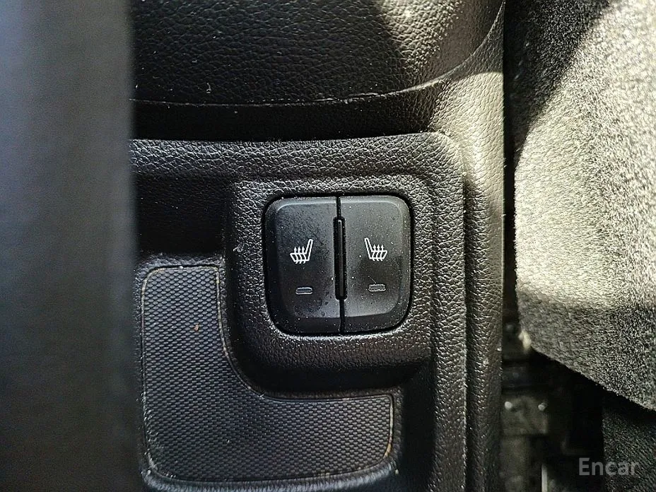 Chevrolet Spark 2018 Premier