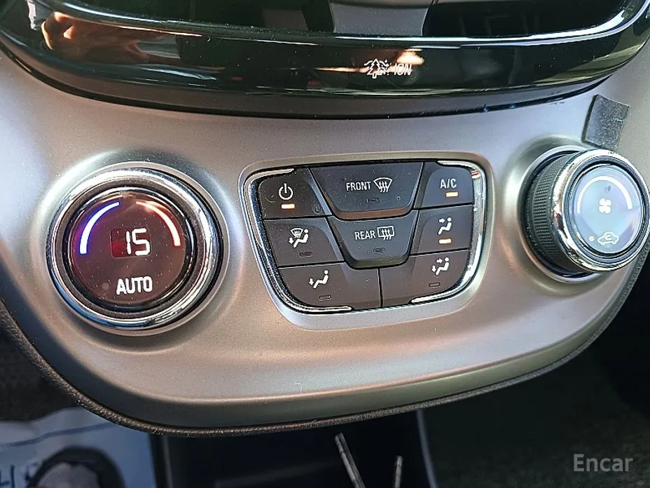 Chevrolet Spark 2018 Premier