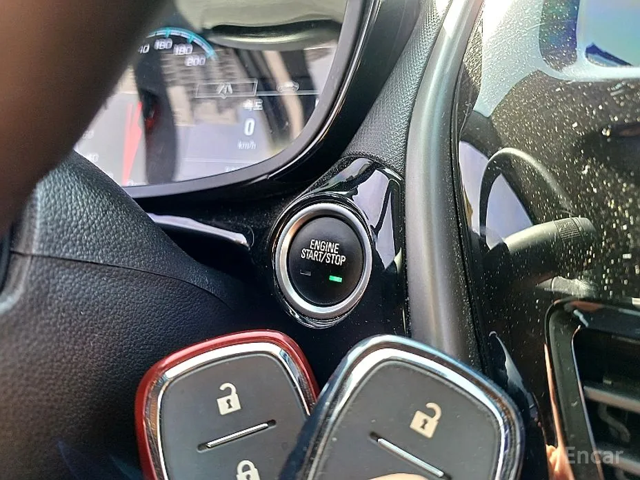 Chevrolet Spark 2018 Premier