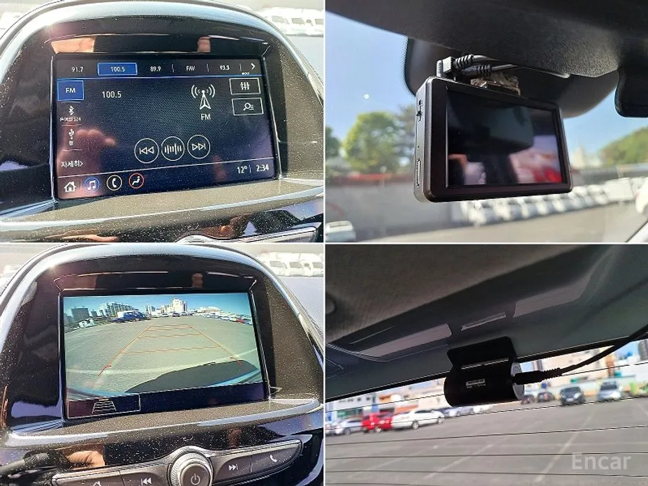 Chevrolet Spark 2018 Premier