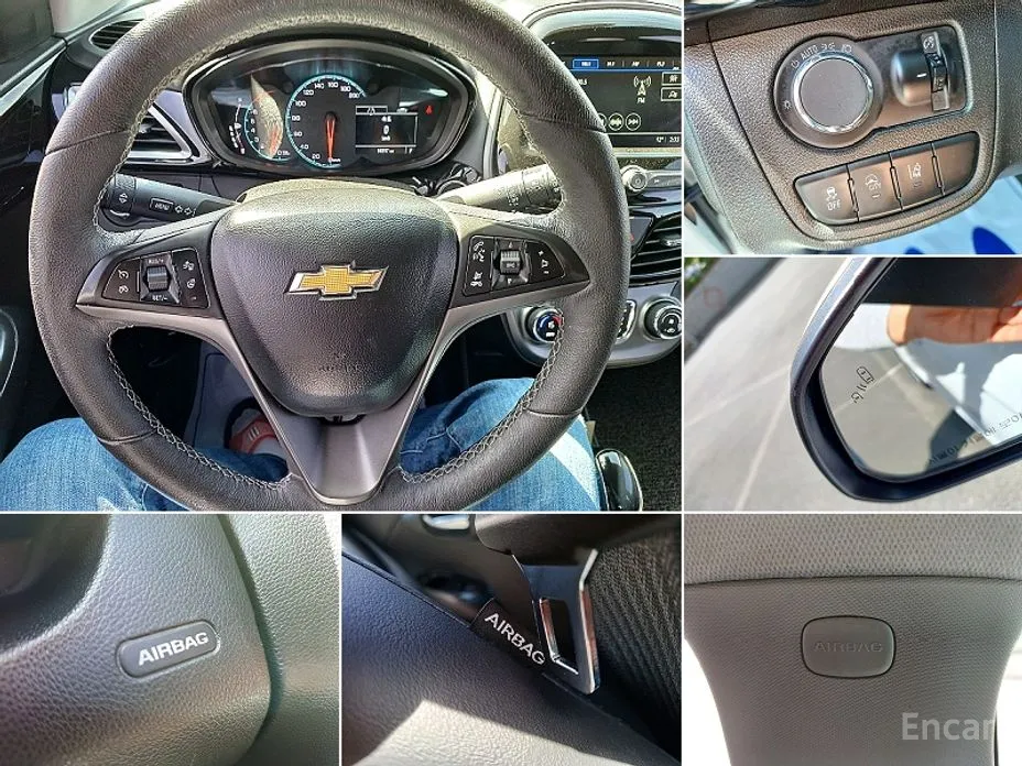 Chevrolet Spark 2018 Premier