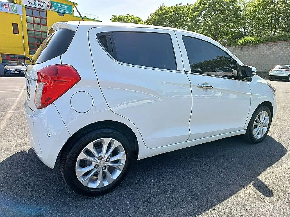 Chevrolet Spark 2018 Premier