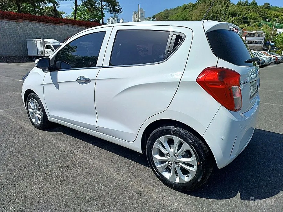 Chevrolet Spark 2018 Premier