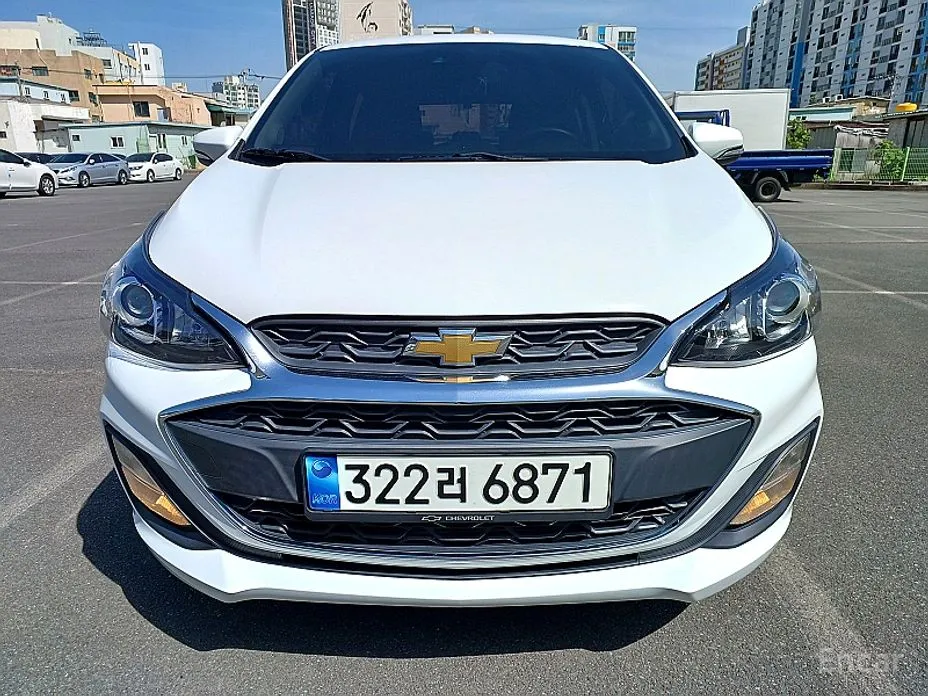 Chevrolet Spark 2018 Premier