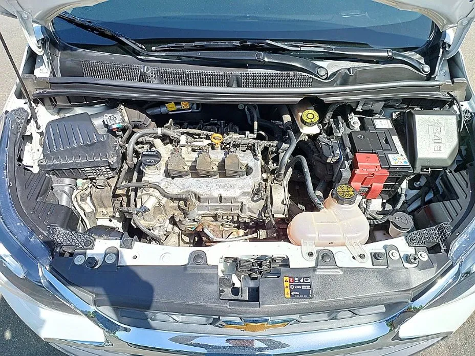 Chevrolet Spark 2018 Premier