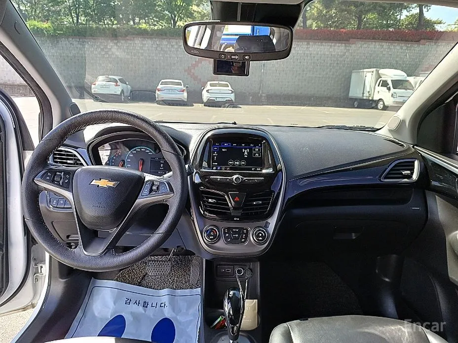 Chevrolet Spark 2018 Premier