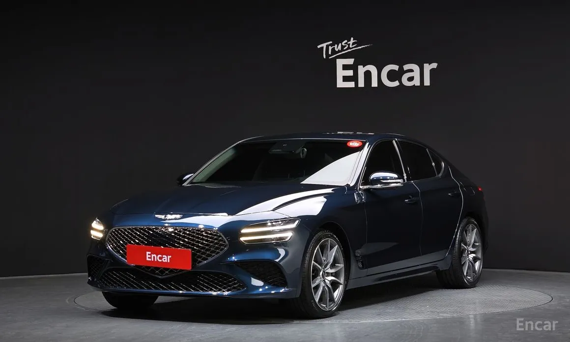 Genesis G70 2020 Gasoline 3.3T 4WD
