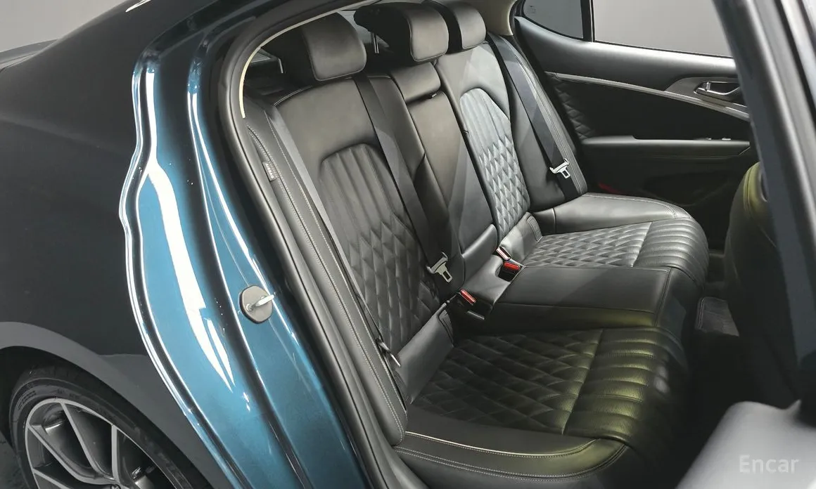 Genesis G70 2020 Gasoline 3.3T 4WD