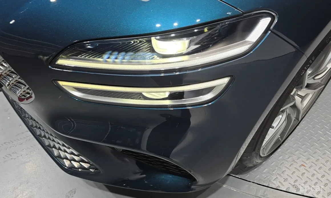 Genesis G70 2020 Gasoline 3.3T 4WD