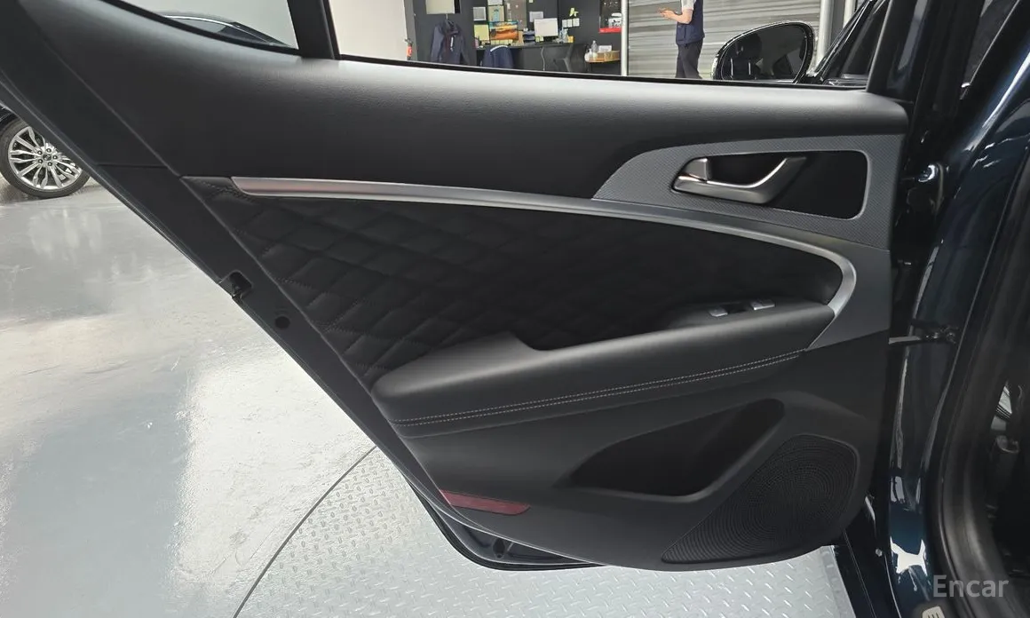 Genesis G70 2020 Gasoline 3.3T 4WD