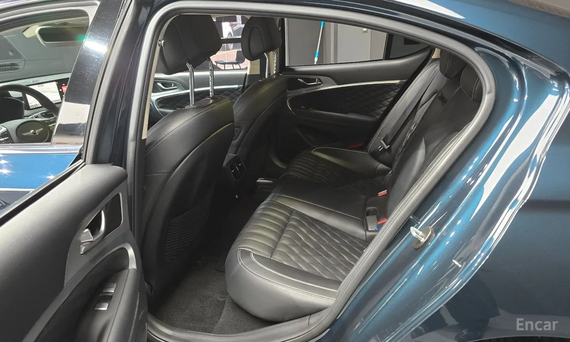Genesis G70 2020 Gasoline 3.3T 4WD